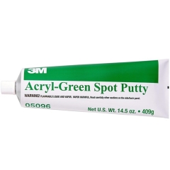 3M™ 05096 Acryl-Green Spot Putty - 411g