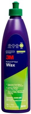 3M™ 36112 Perfect-It™ Boat Wax - 473ml