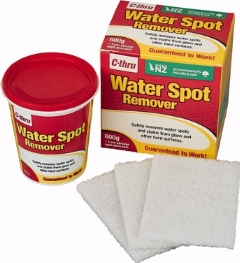 C-Thru Water Spot Remover - Domestic Pack