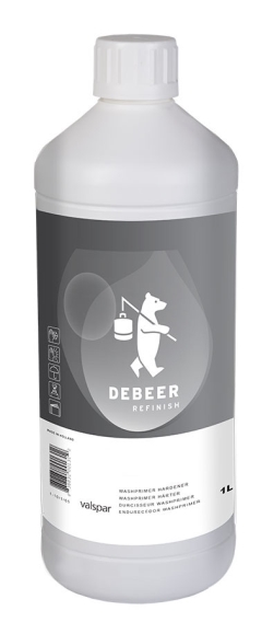 DeBeer 1-10 Washprimer Hardener - 1L