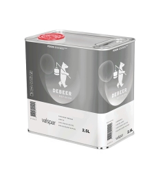 DeBeer 47-55 MS Hardener: Medium (Standard) - 2.5L