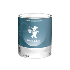 DeBeer 1-187 1K Etch Primer - 4L