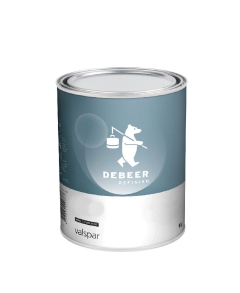 DeBeer 1-60 1K Adhesive Plastic Primer - 1L