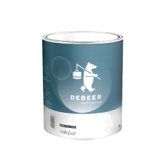 DeBeer 8-145 HS Surfacer: Grey - 3L