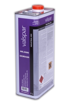 Valspar (VIM) AD690 Degreaser Solvent Based - 5L