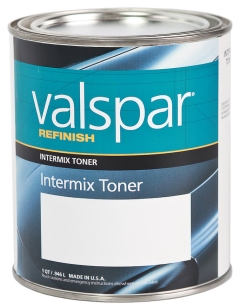 Valspar Refinish Intermix Toner: R101 Fast Maroon