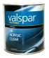 Valspar Refinish AC303 1K Acrylic Clear - 4L