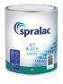 Spralac SP0095 Factory Pack: Jet Black - 4L