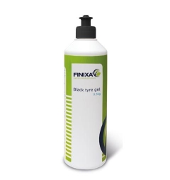 Finixa® Black Tyre and Trim Gel - 500ml