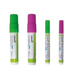 Finixa® Fluo Marker: 5mm-15mm Green - Each