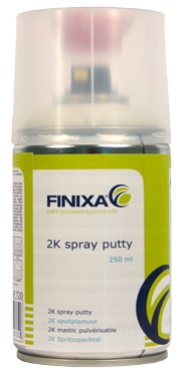 Finixa® 2K Spray Putty - Aerosol