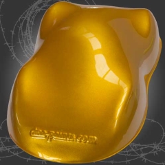 DNA® Candy Basecoats: CB06 Yellow Vortex - 1L