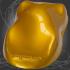 DNA® Candy Basecoats: CB06 Yellow Vortex - 1L