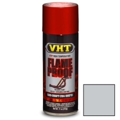 VHT® Flameproof™ Coating: Flat Aluminium - Aerosol