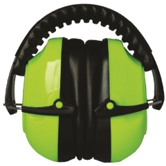 Workforce Folding Earmuff: Class 5 - Each