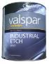 Valspar Refinish Industrial Etch Primer: White - 4L