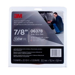 3M™ 06378 Automotive Attachment Tape: 22mm x 0.8mm x 18M