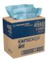 Kimtech Prep 4155 Brag Box Epic Wipers 42x34.5cm Blue - x250