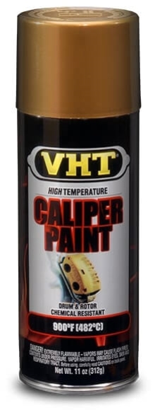 VHT® Caliper Paint: Gold - Aerosol