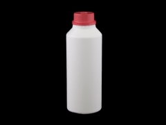 Plastic DG Bottle & Cap: 1L