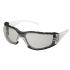 Work Force Contract Seal Safety Glasses: Clear - Each