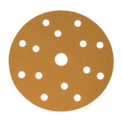 Smart B338 Velcro Disc 150mm 15H: P120 - Box of 100