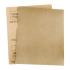 3M™ 314 Wetordry™ Sandpaper Sheet: P600 - Pack of 25