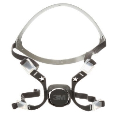 3M™ 6281 Head Harness Assembly for 6000 - 1 Piece