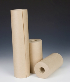 Leightons Masking Paper: 144mm x 50M x 50gsm - Box of 30