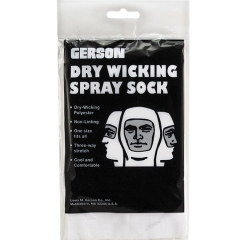 Gerson Dry-Wicking Spray Sock - Box of 12