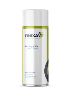 Finixa® TSP 320 Sanding Guide: Green - Aerosol