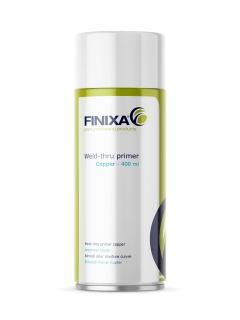 Finixa® Weld-Thru Primer: Copper - Aerosol