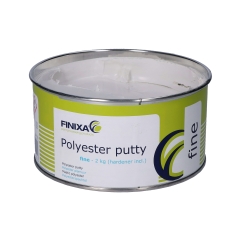 Finixa® GAP 20 Polyester Putty: Fine - 2kg