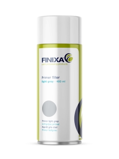 Finixa® TSP 110 Universal Primer Filler: Light Grey -Aerosol