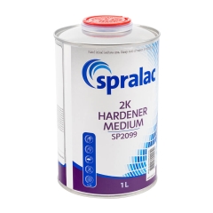 Spralac SP2099 2K Hardener: Medium - 1L