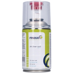 Finixa® TSP 710 2K Clear Coat - Aerosol