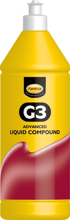 Farécla G3 Advanced Liquid Compound - 1L