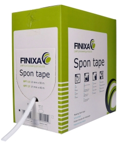 Finixa® SPT 13 Spon Tape: Round: 13mm x 50M