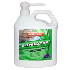 Septone® Eliminator Hand Cleaner - 4L