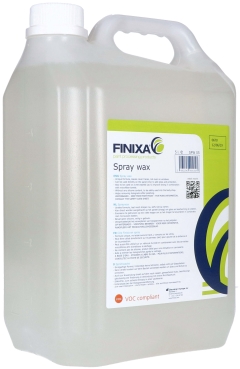 Finixa® Spray Wax - 5L