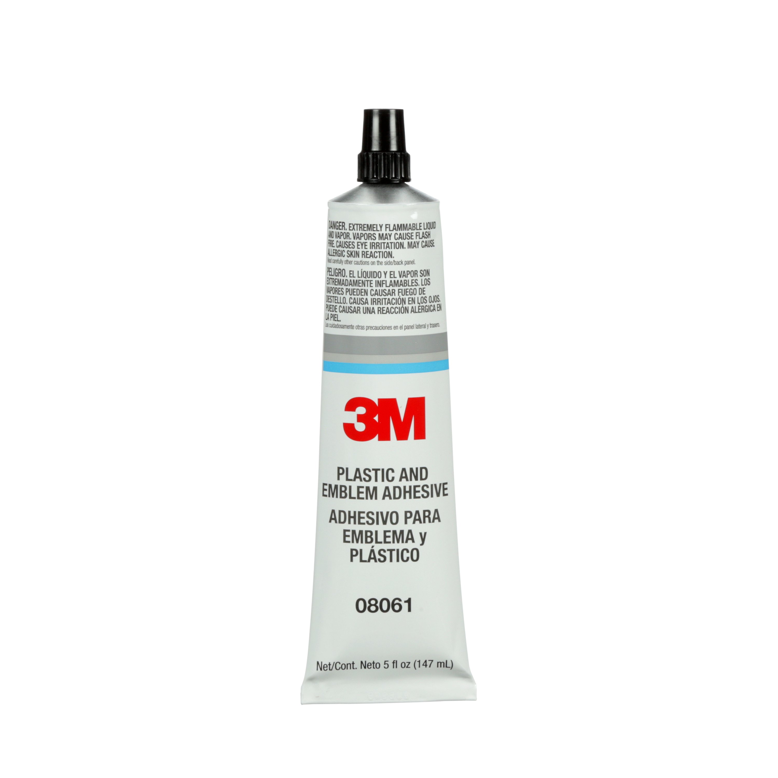 3M™ 8061 Plastic and Emblem Adhesive 147ml Linkup Online