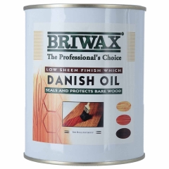 Briwax™ Danish Oil - 1L