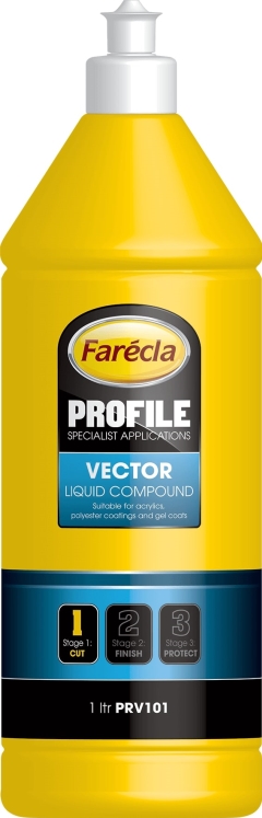 Farécla PRV101 Profile Vector Liquid Compound - 1L