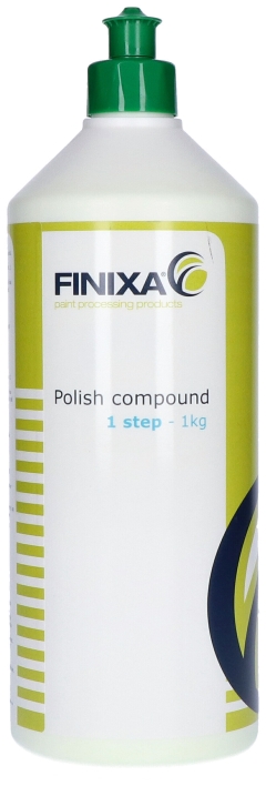 Finixa® POL 10 One Step Polishing Compound - 1L