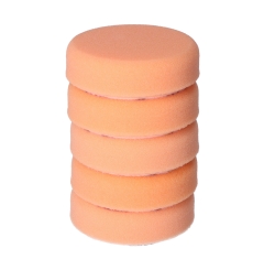 Finixa® POP 708 OC Orange Foam Pad: 80/25mm - 5 Pack