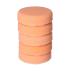 Finixa® POP 708 OC Orange Foam Pad: 80/25mm - 5 Pack