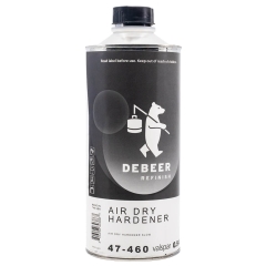 DeBeer 47-460 Air Dry Hardener: Slow - 946ml