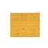 3M™ 2541 216U Production RN Fre-Cut Gold: P320A - Pack of 50