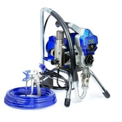 Graco 390 PC Stand Mount Airless Sprayer 17C386