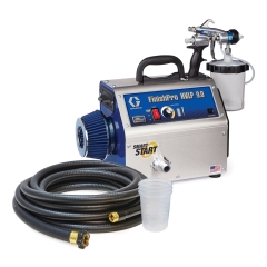 Graco 17R079 FinishPro HVLP 9.0 ProContractor Series Sprayer